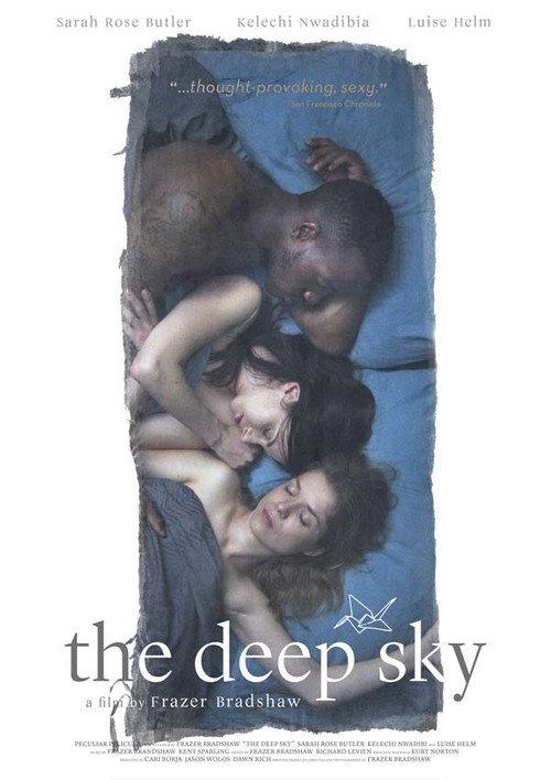 The Deep Sky 2017 official movie poster