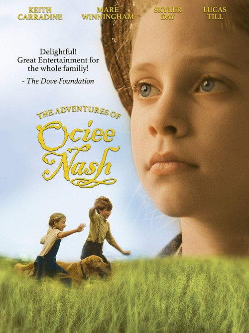 The Adventures of Ociee Nash 2004 official movie poster