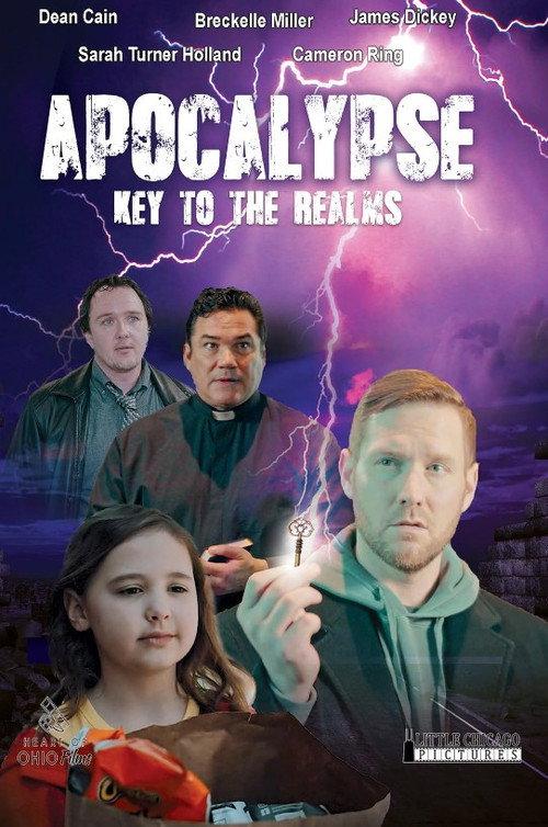 Apocalypse: Key to the Realms 2026 official movie poster