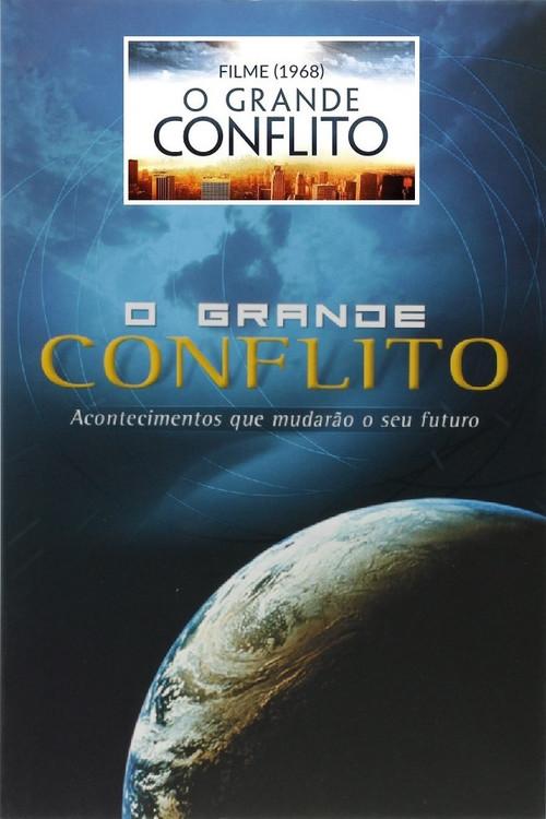O Grande Conflito 1968 official movie poster