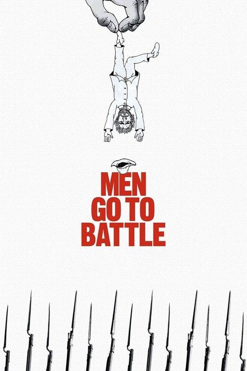 Men Go to Battle 2016 official movie poster