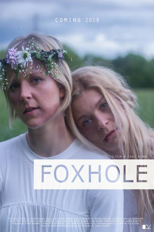 Foxhole 2018 official movie poster