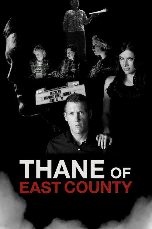 Thane of East County 2017 official movie poster