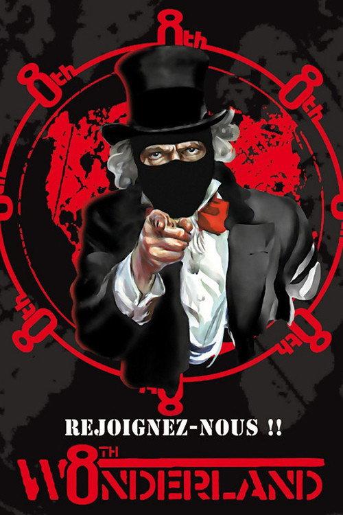 8th Wonderland 2008 official movie poster