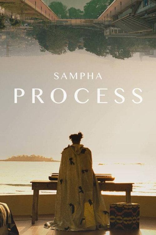 Sampha: Process 2026 official movie poster