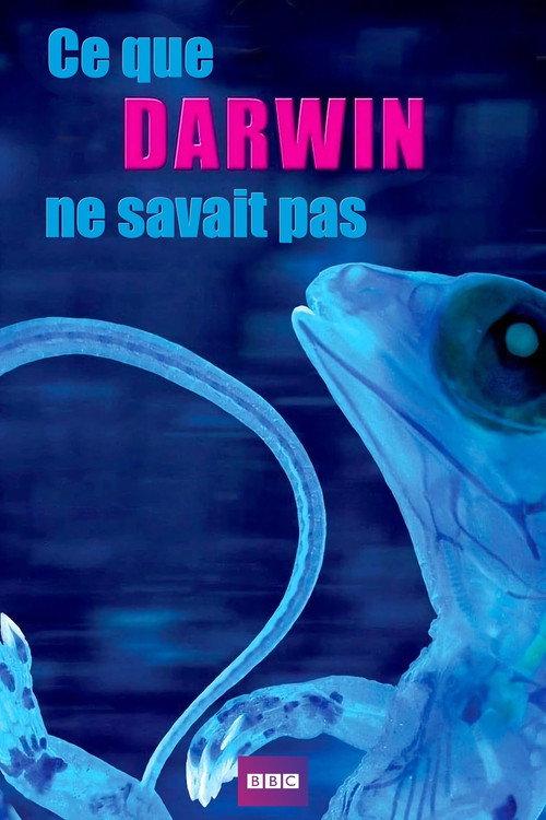 Ce que Darwin ne savait pas encore 2009 official movie poster