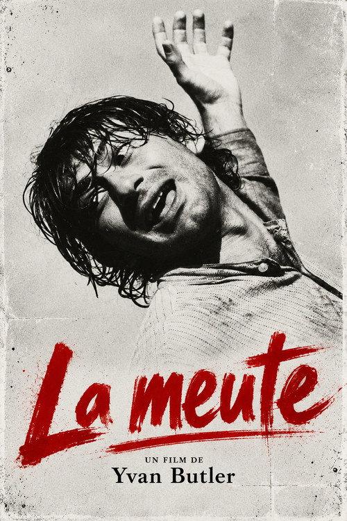 La meute 1981 official movie poster