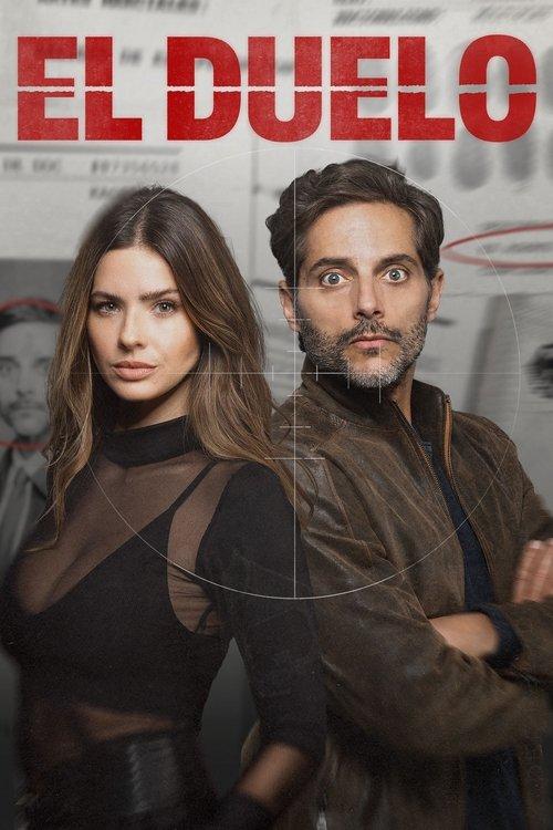 The Duel 2023 official movie poster