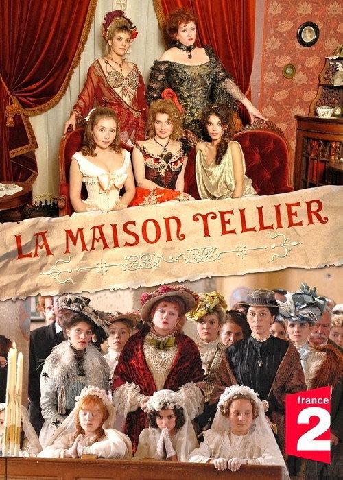 La Maison Tellier 2008 official movie poster