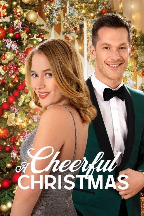 A Cheerful Christmas 2019 official movie poster