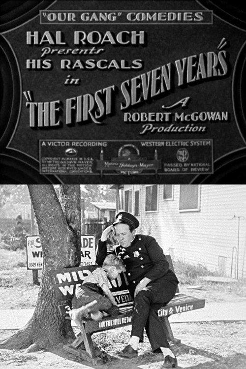 The First Seven Years 1930 official movie poster