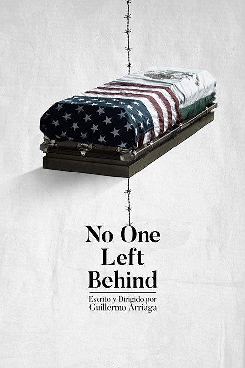 No One Left Behind 2019 official movie poster