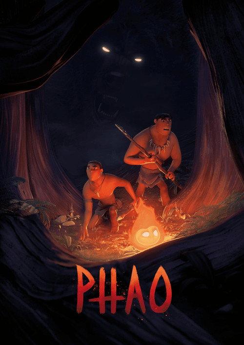 Phao 2023 official movie poster