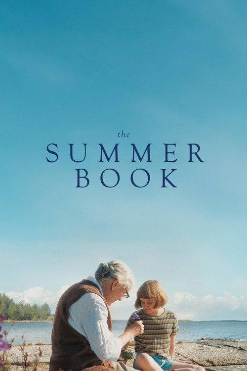 The Summer Book 2025 official movie poster