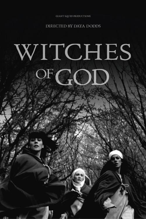 Witches of God 2024 official movie poster