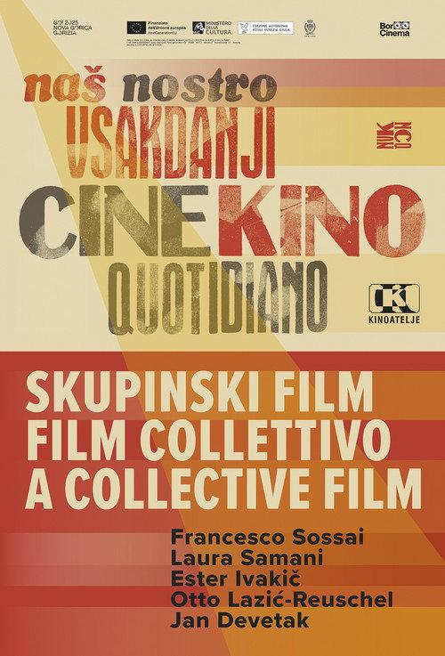 Nostro cine quotidiano official movie poster