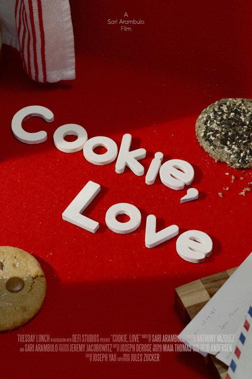 Cookie, Love 2026 official movie poster