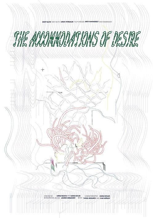 The Accommodations Of Desire 2020 official movie poster