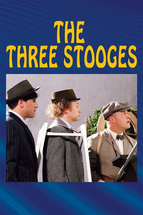 The Three Stooges 2000 official movie poster