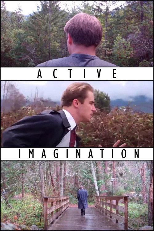 Active Imagination 2012 official movie poster