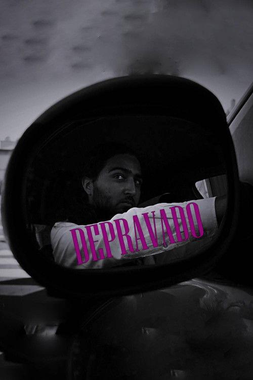 DEPRAVADO 2024 official movie poster
