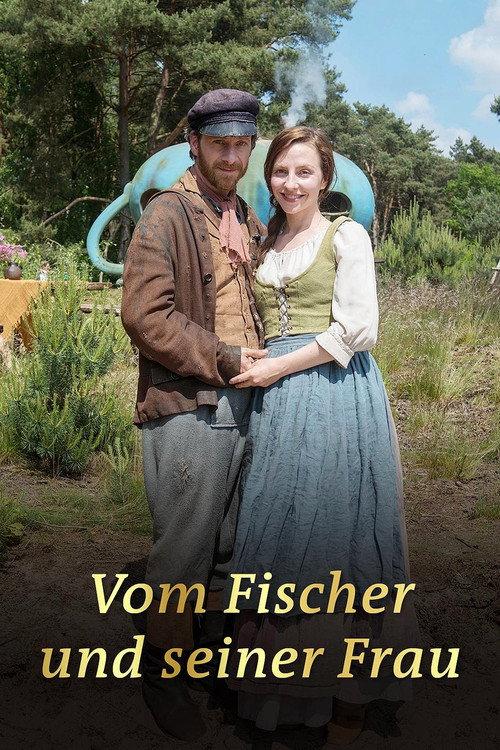 Vom Fischer und seiner Frau 2013 official movie poster