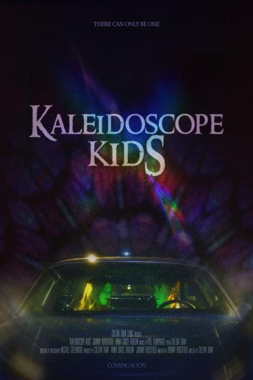 Kaleidoscope Kids 2021 official movie poster