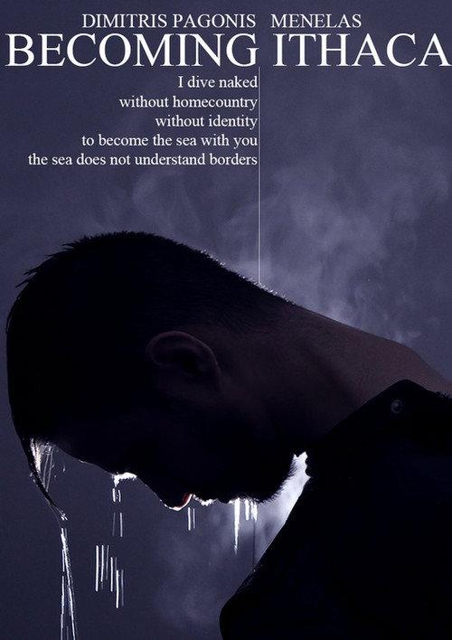 Becoming Ithaca 2020 official movie poster
