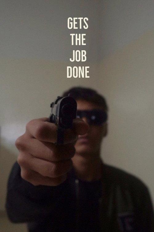 Gets The Job Done 2023 official movie poster