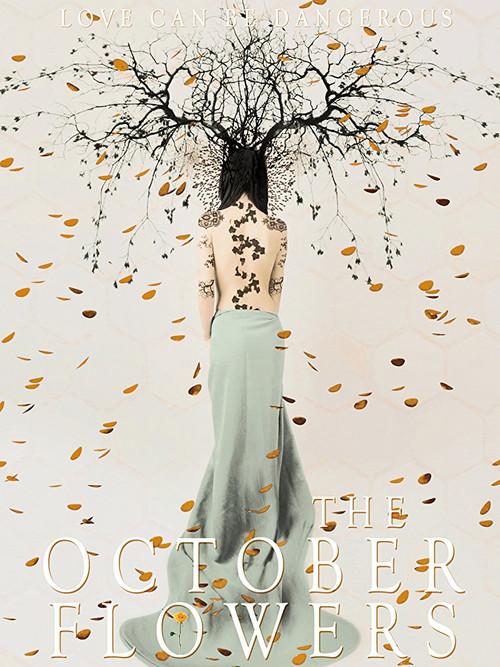 The October Flowers 2018 official movie poster