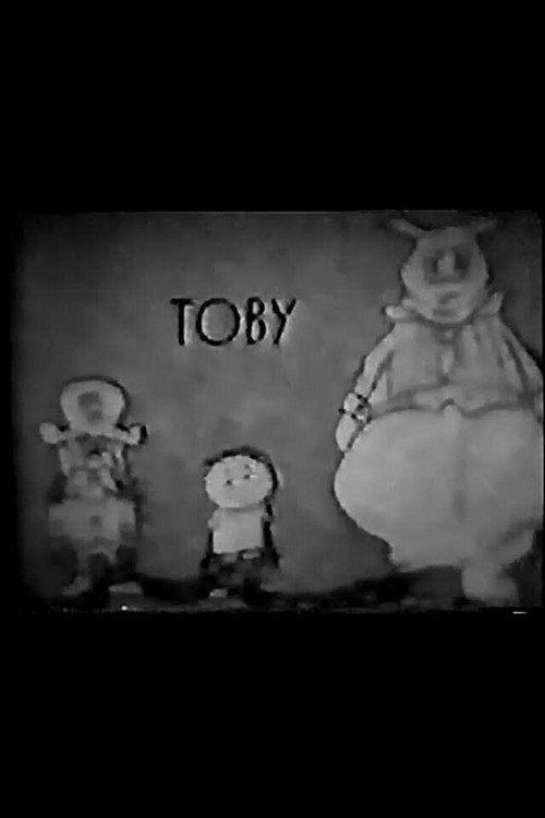 Toby the Badly Animated Boy 1984 official movie poster