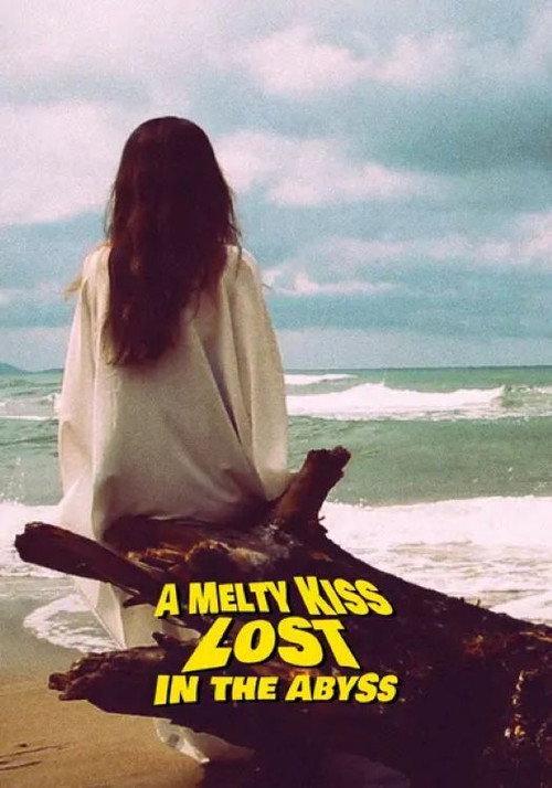 A Melty Kiss Lost in the Abyss 2024 official movie poster
