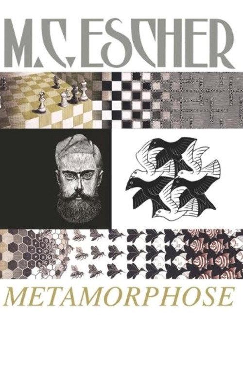 Metamorphose: M.C. Escher, 1898-1972 1999 official movie poster