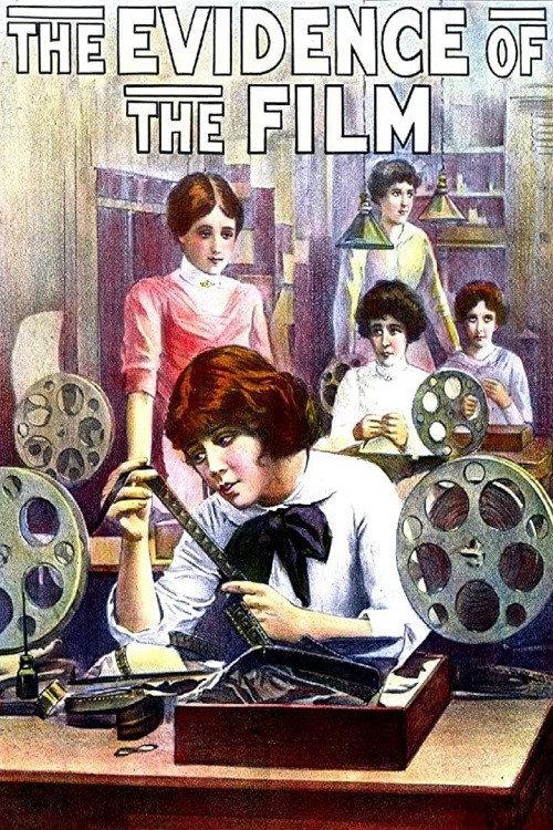 The Evidence of the Film 1913 official movie poster