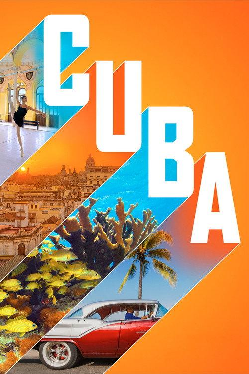 Cuba 2019 official movie poster