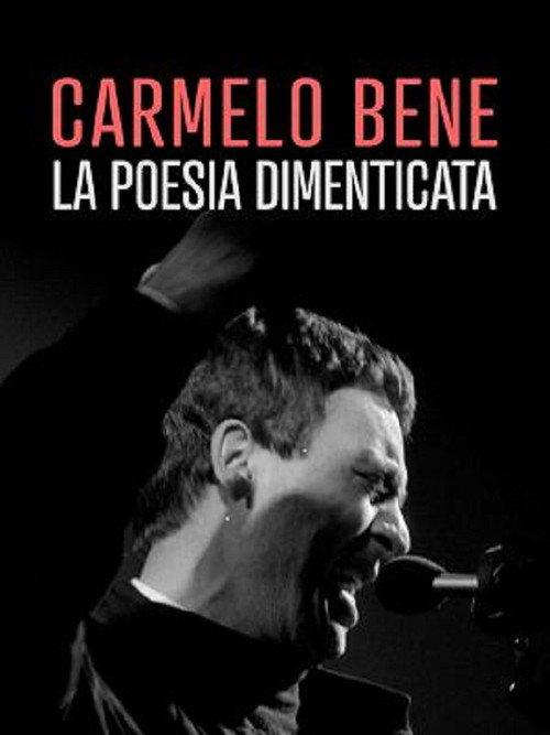 La poesia dimenticata 1982 official movie poster