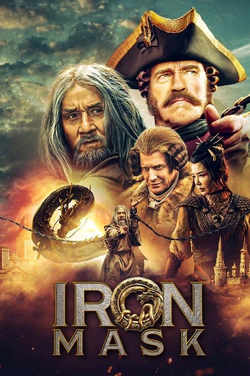 Iron Mask 2019 official movie poster