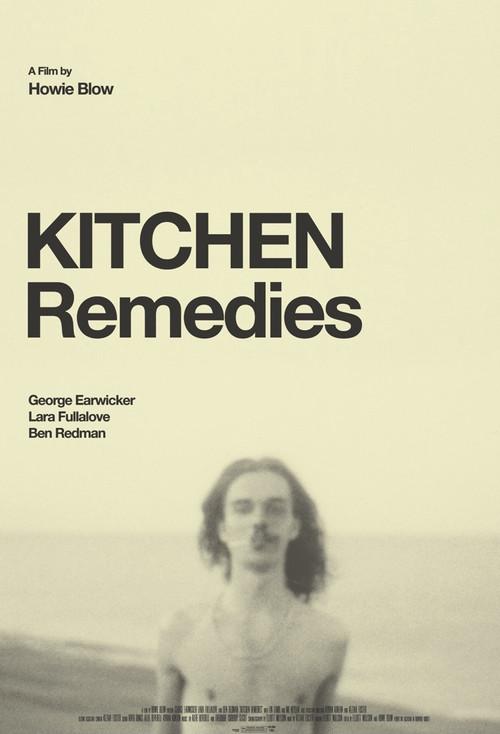 Kitchen Remedies 2022 official movie poster