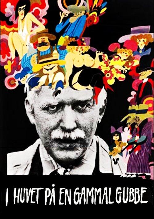 Out of an Old Man's Head 1968 official movie poster