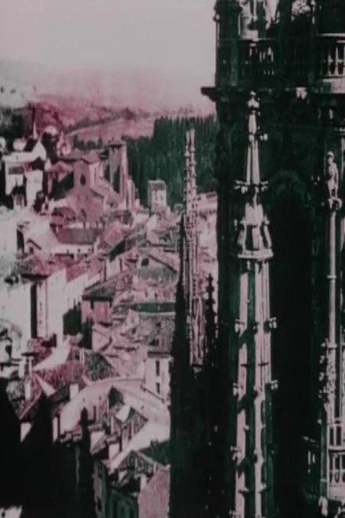 Impressions of Spain 1910 official movie poster