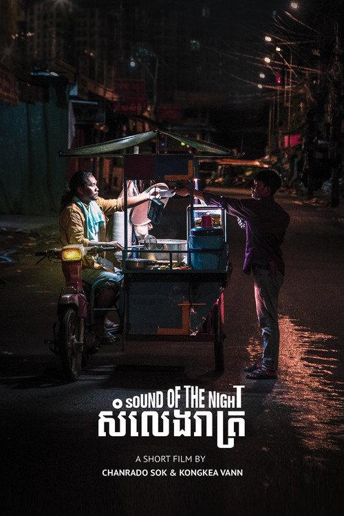 Sound of the Night 2021 official movie poster