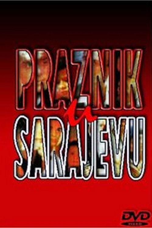 Holiday in Sarajevo 1991 official movie poster