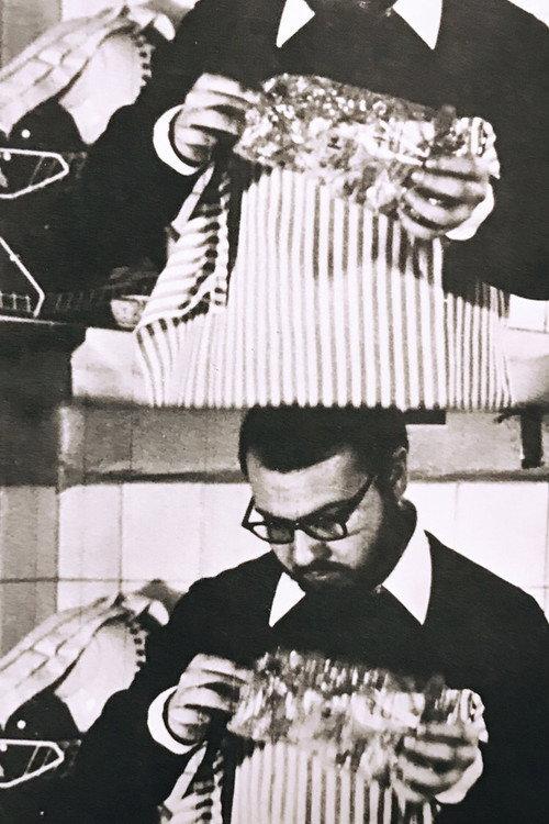 Tucci-Ucci 1968 official movie poster