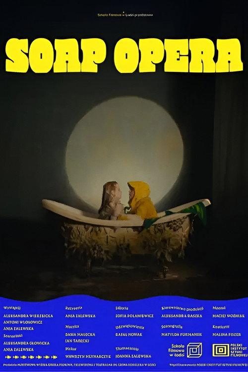 Soap Opera 2025 official movie poster