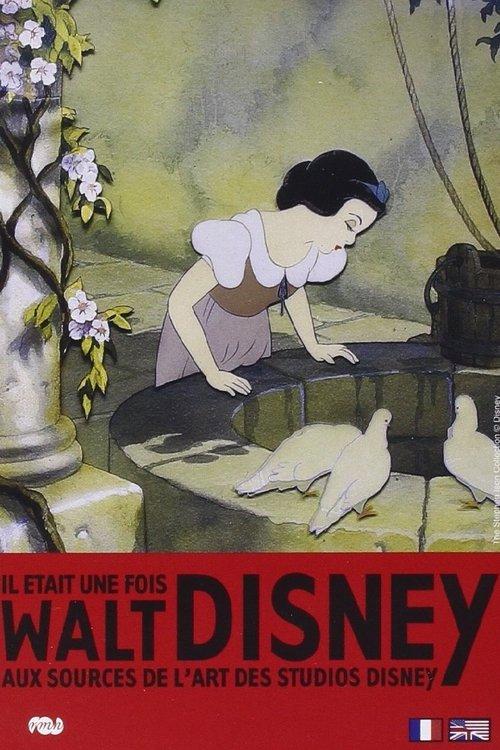Walt Disney: Once Upon a Time 2006 official movie poster
