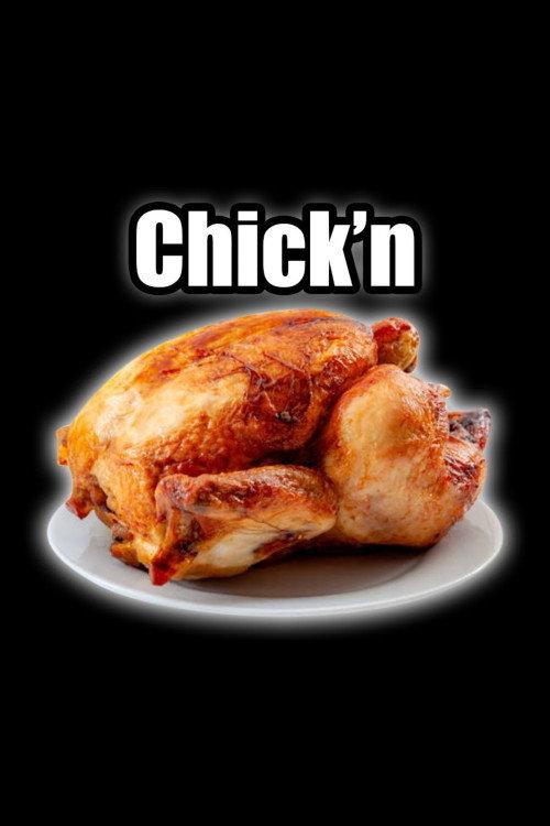 Chick'n 2023 official movie poster