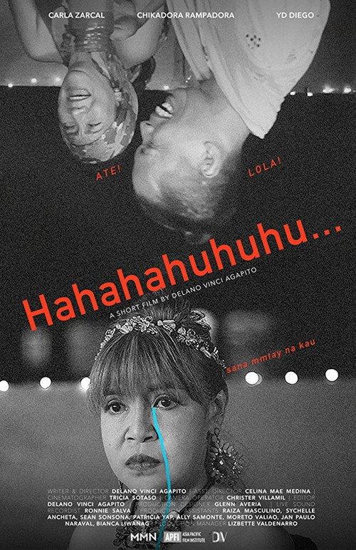 Hahahahuhuhu... 2016 official movie poster