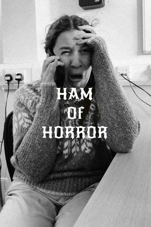 Ham of Horror 2025 official movie poster