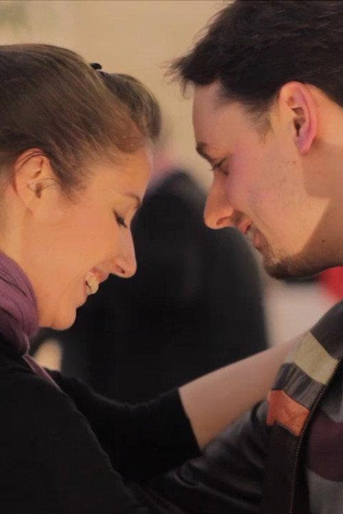 Argentine Tango Flash Mob 2013 official movie poster