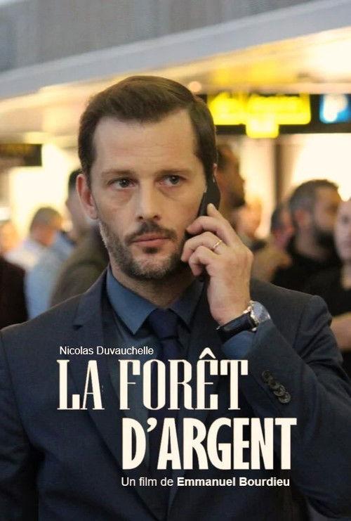 The Silver Forest 2019 official movie poster